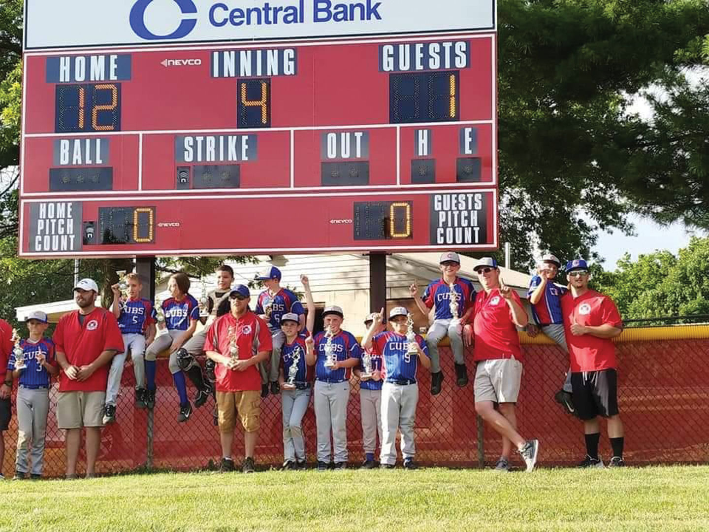 Minor League champions